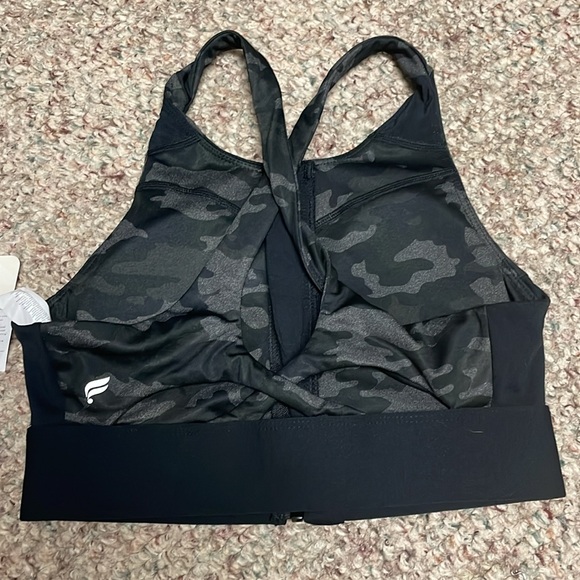 New fabletics Ella high support zip bra - Picture 4 of 5